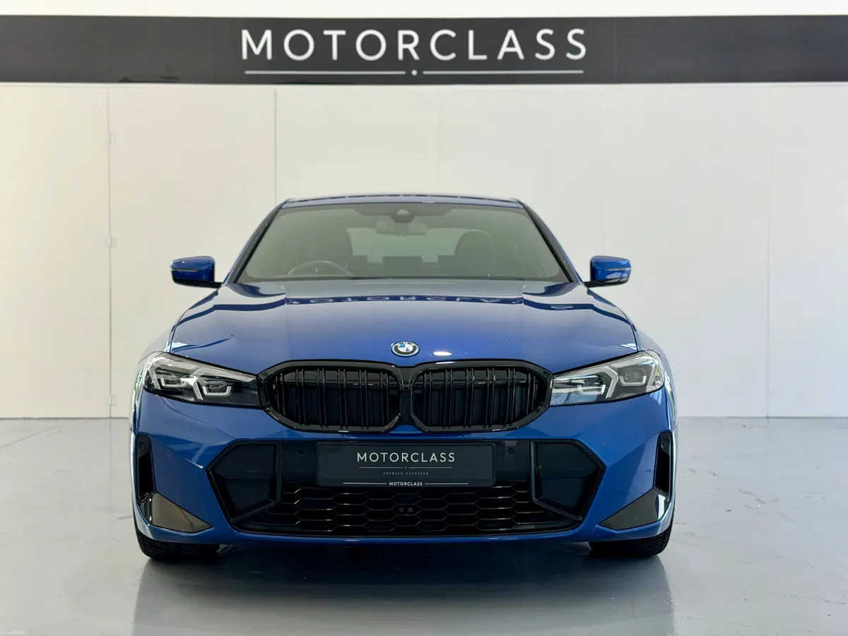 2023 BMW 330E M Sport X Drive M Performance Auto - Image 2