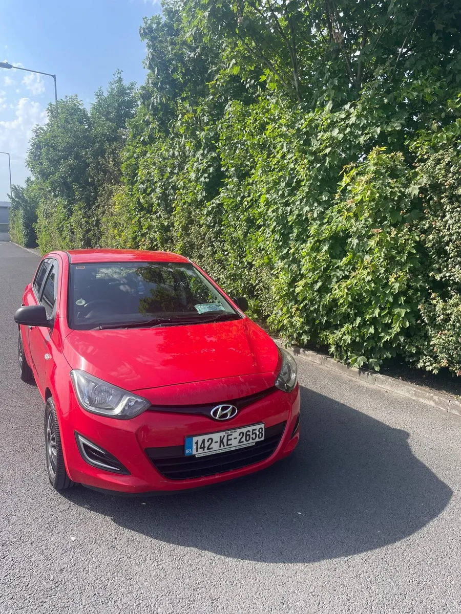 Hyundai i20 2014 - Image 2