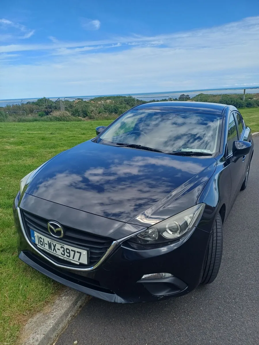 Mazda Mazda3 2016 - Image 1