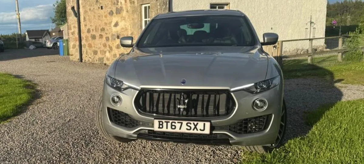 Maserati Levante 2017 - Image 2