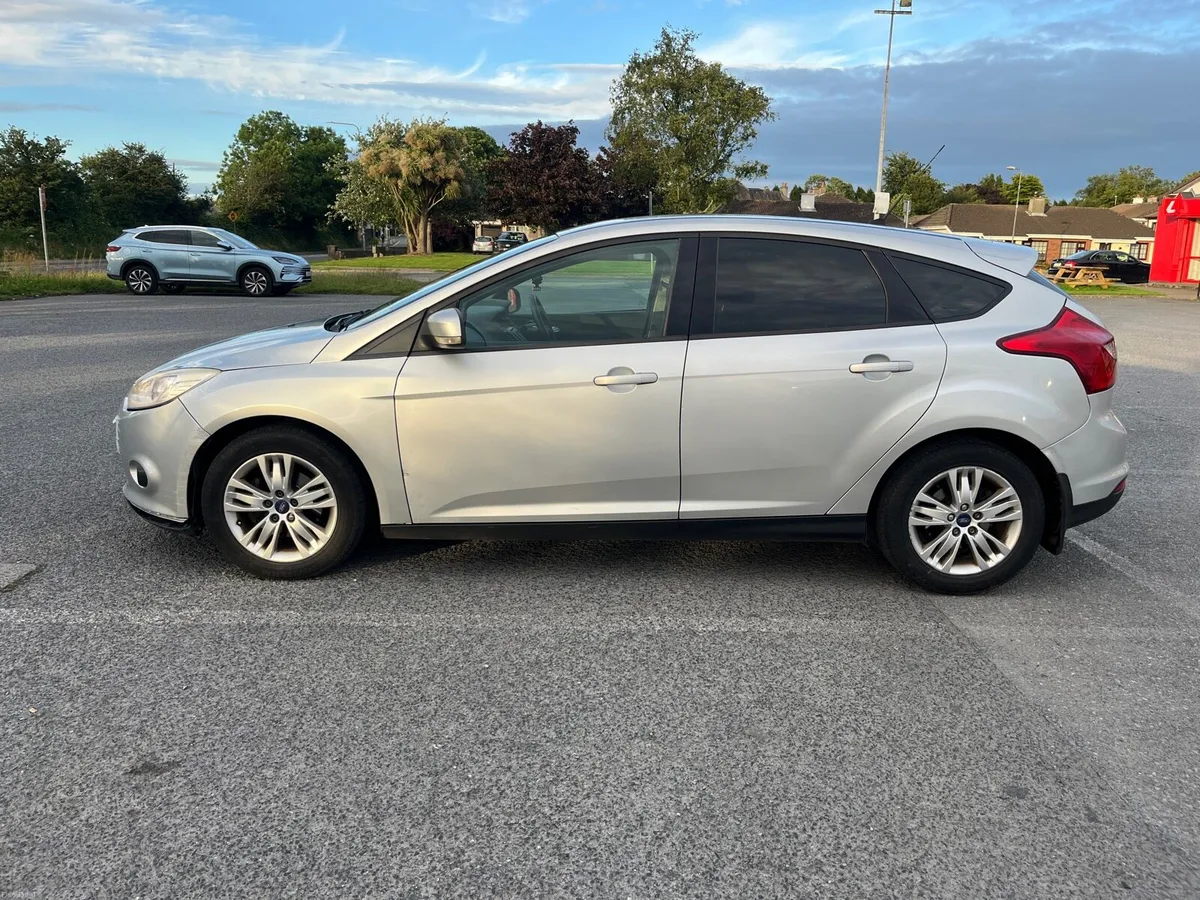 2012 Ford Focus 1.6 diesel - Image 3