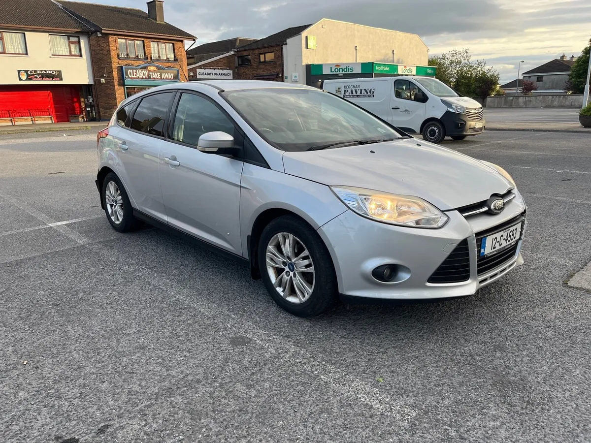2012 Ford Focus 1.6 diesel - Image 1