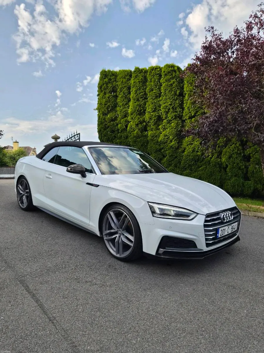 Audi a5 2.0tdi - Image 4