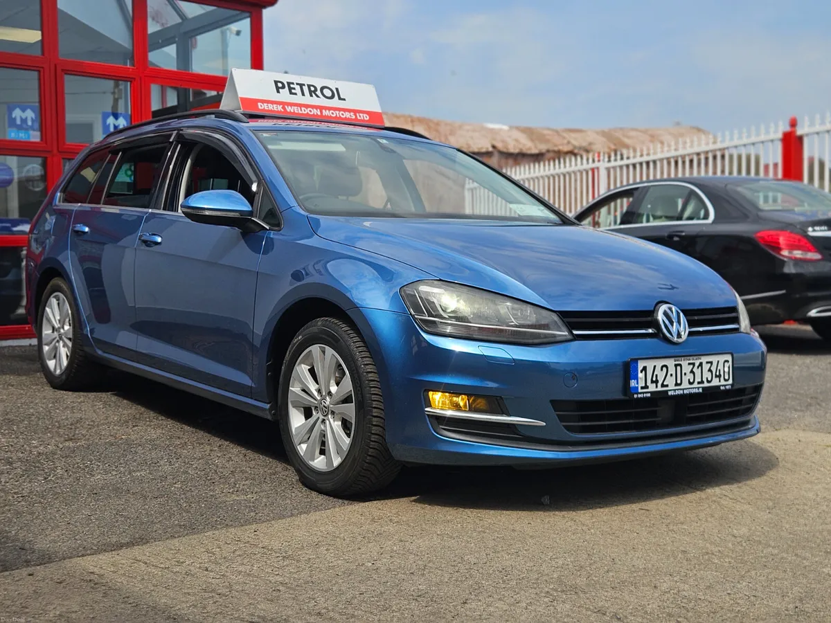 Volkswagen Golf 2014 - Image 3
