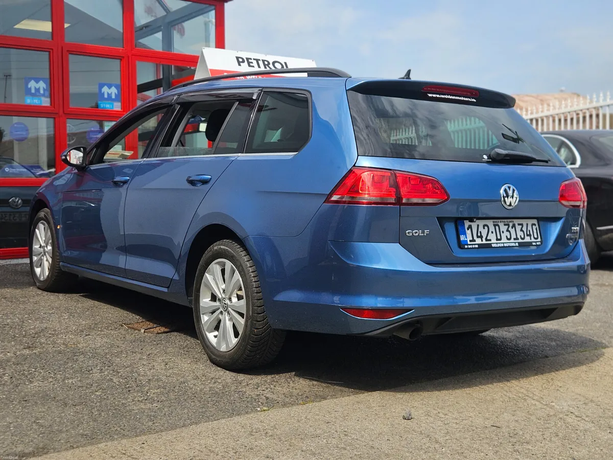 Volkswagen Golf 2014 - Image 6