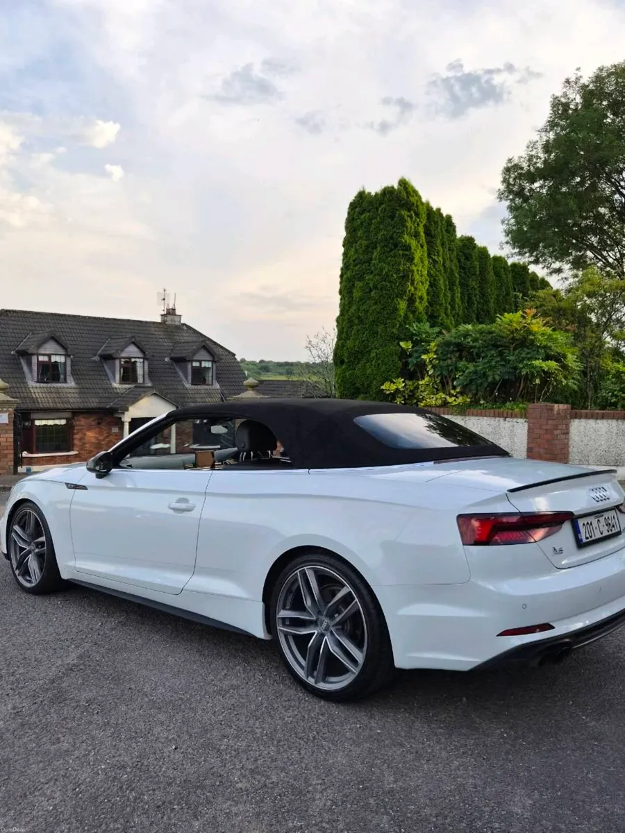 Audi a5 2.0tdi - Image 1