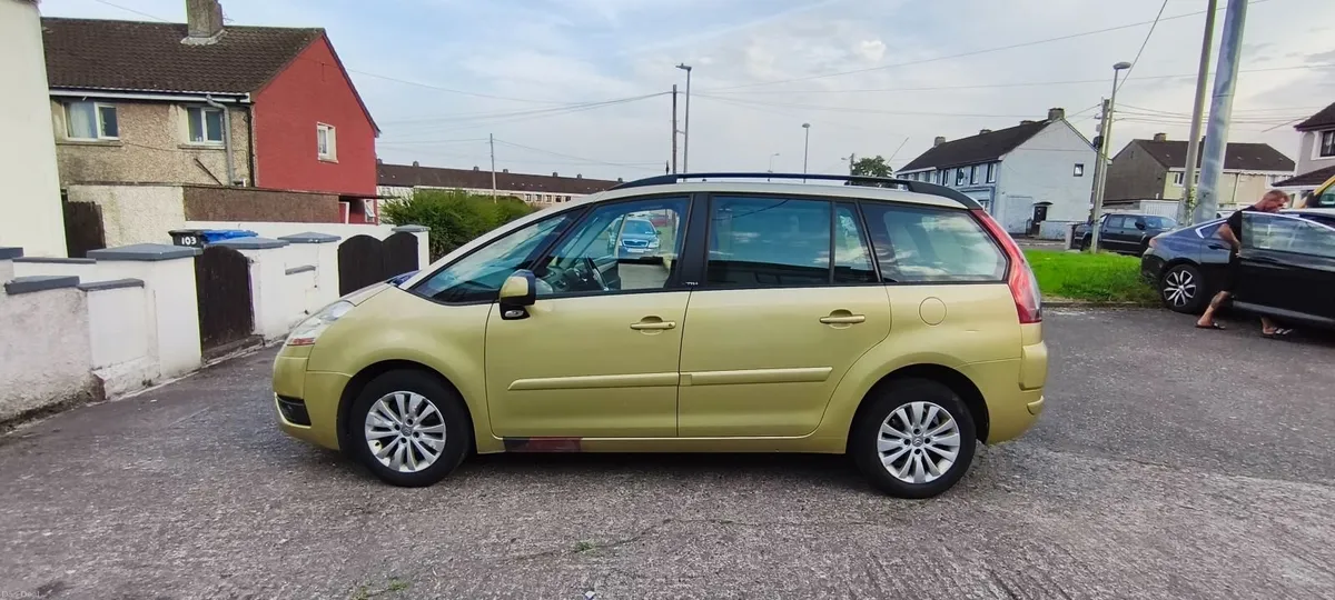 Citroen Grand C4 Picasso 2009 Automatic - Image 2