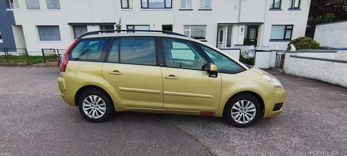 Citroen Grand C4 Picasso 2009 Automatic - Image 3