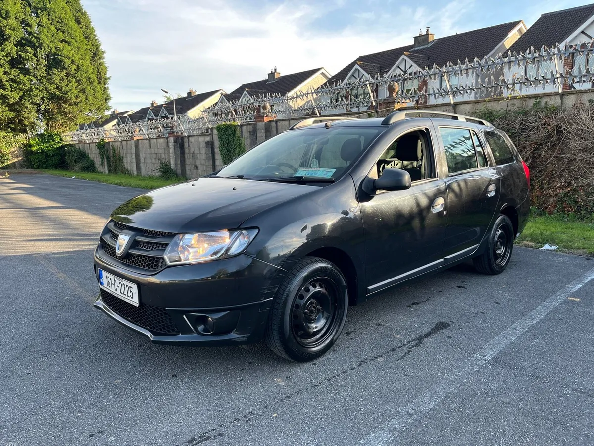 2016 Dacia Logan MCV 1.2 Petrol Estate - Image 2