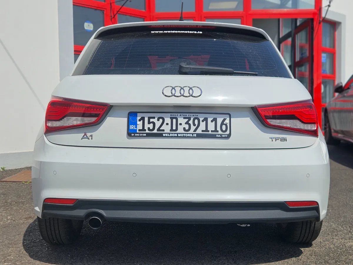 2015 Audi A1 Auto Low Mileage New NCT - Image 4