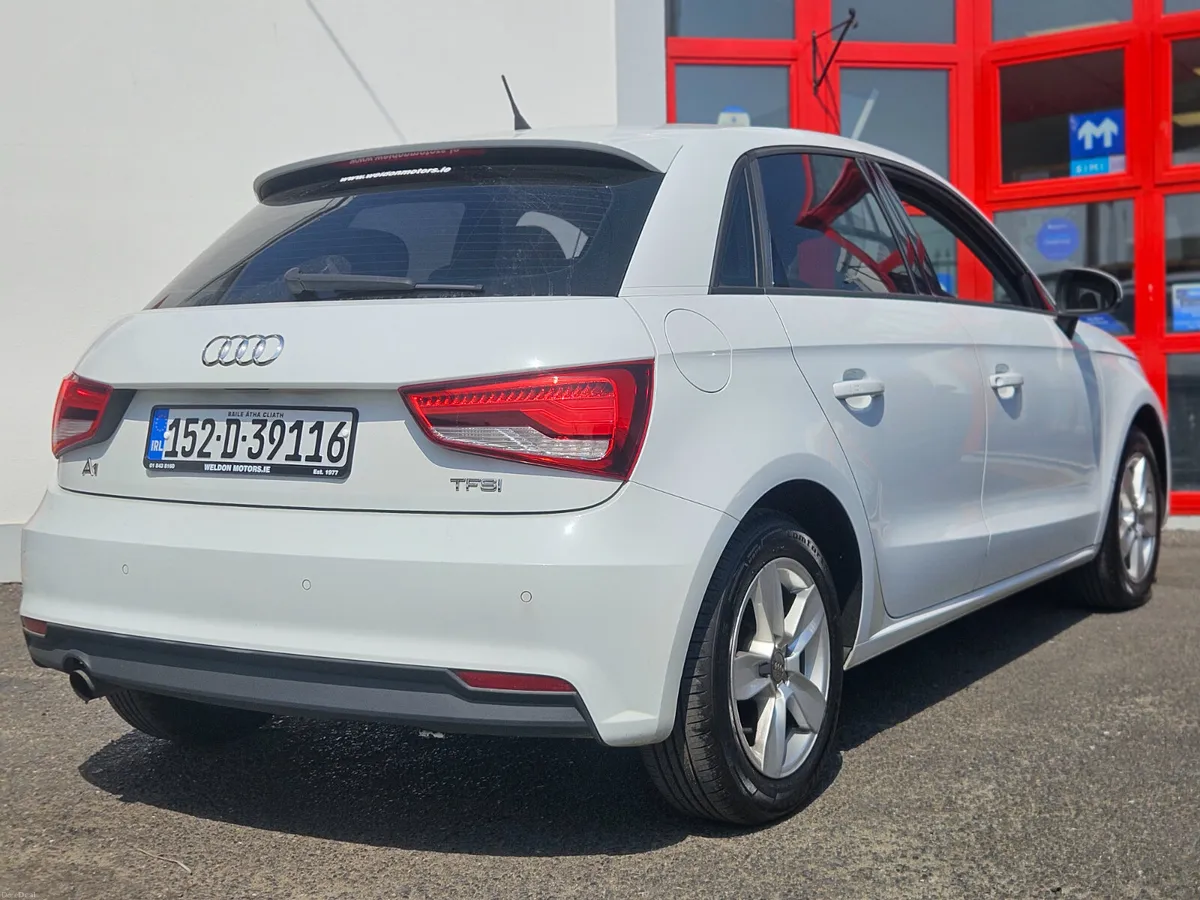 2015 Audi A1 Auto Low Mileage New NCT - Image 5