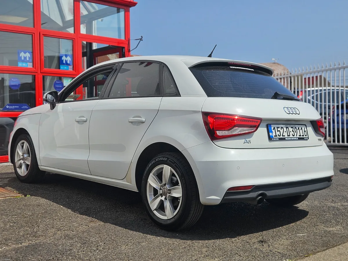 2015 Audi A1 Auto Low Mileage New NCT - Image 6