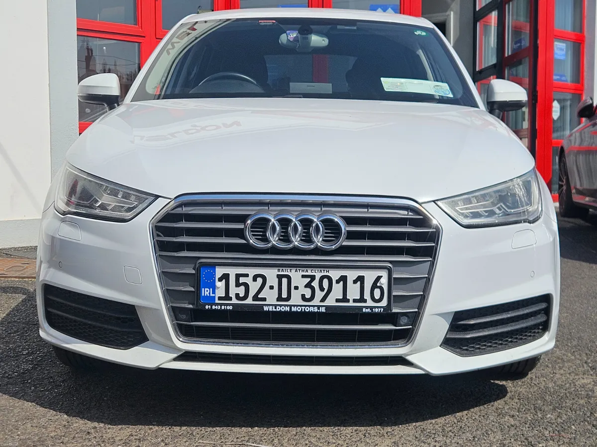 2015 Audi A1 Auto Low Mileage New NCT - Image 2