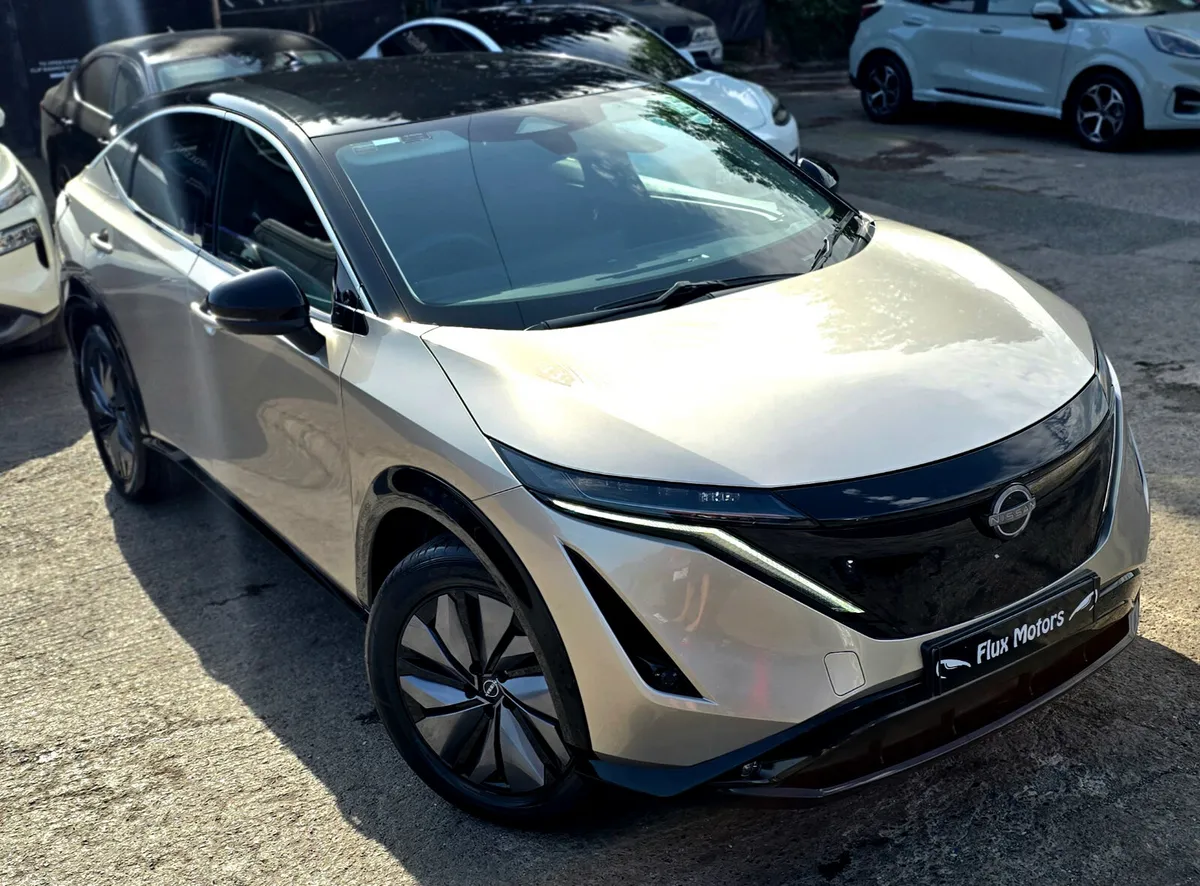 ⚡ 2024 Nissan Ariya Advance 87kWh ● Only 13,700km - Image 1