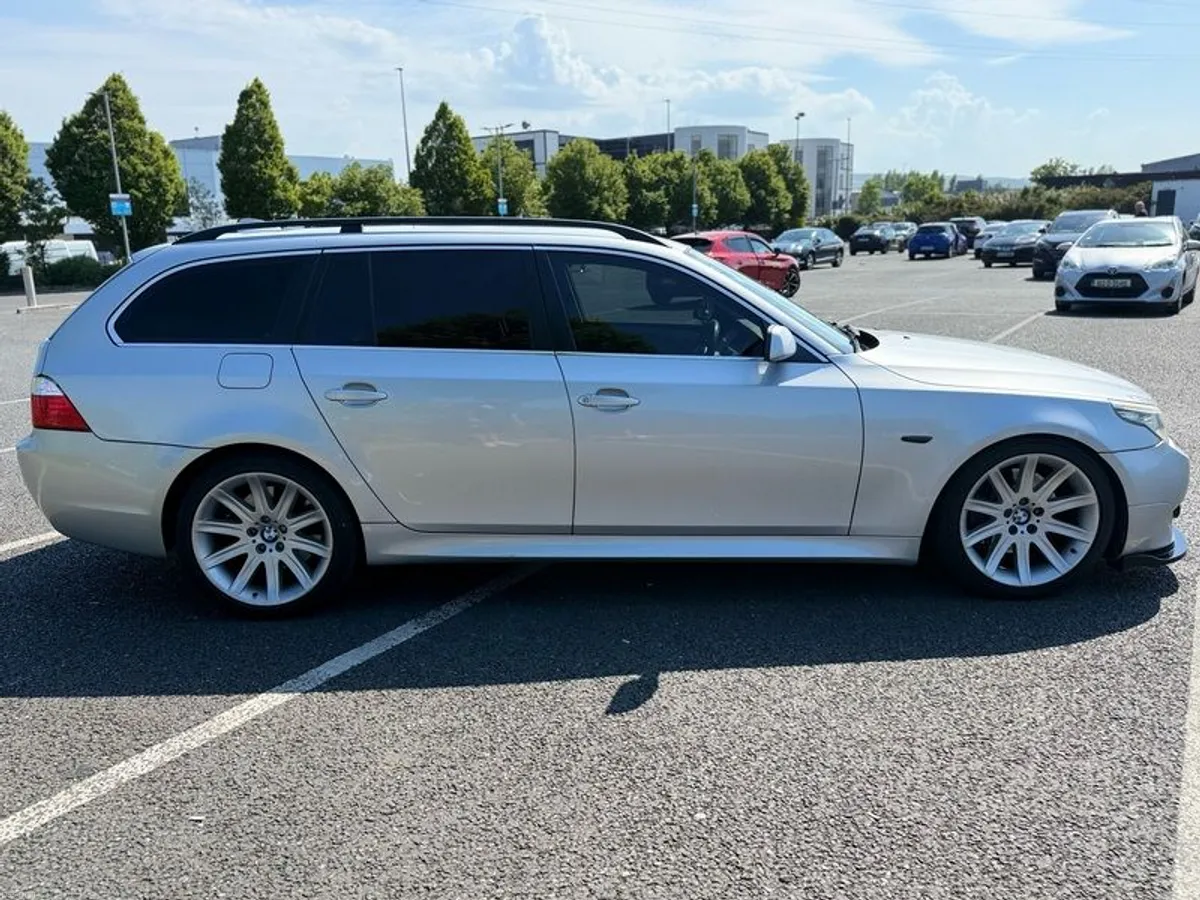 2008 Bmw 5-series - Image 3