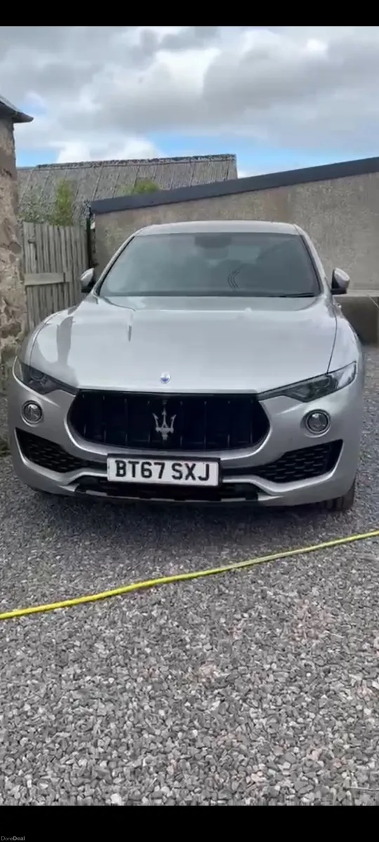 Maserati Levante 2017 - Image 1