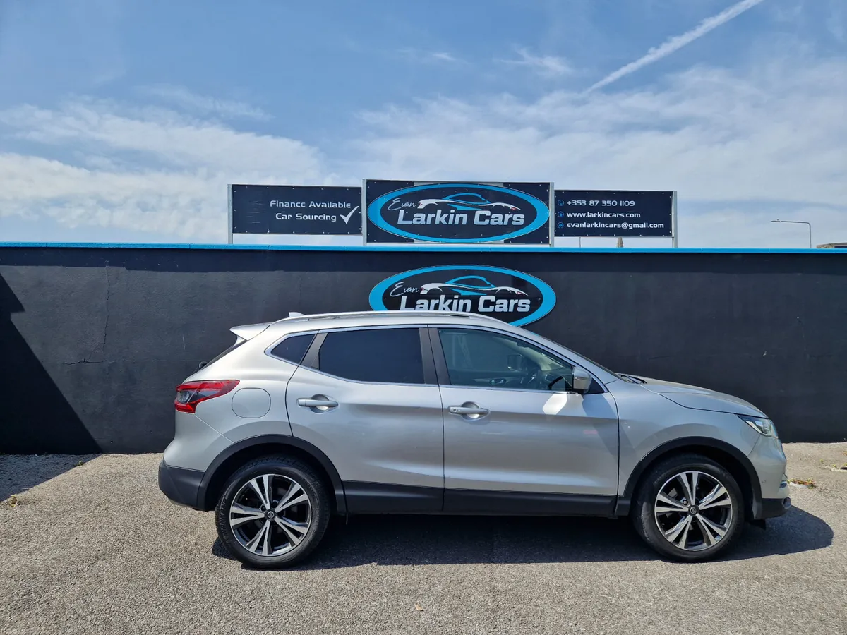 191 Nissan Qashqai 1.5 DCI Low Miles Clean Jeep - Image 4