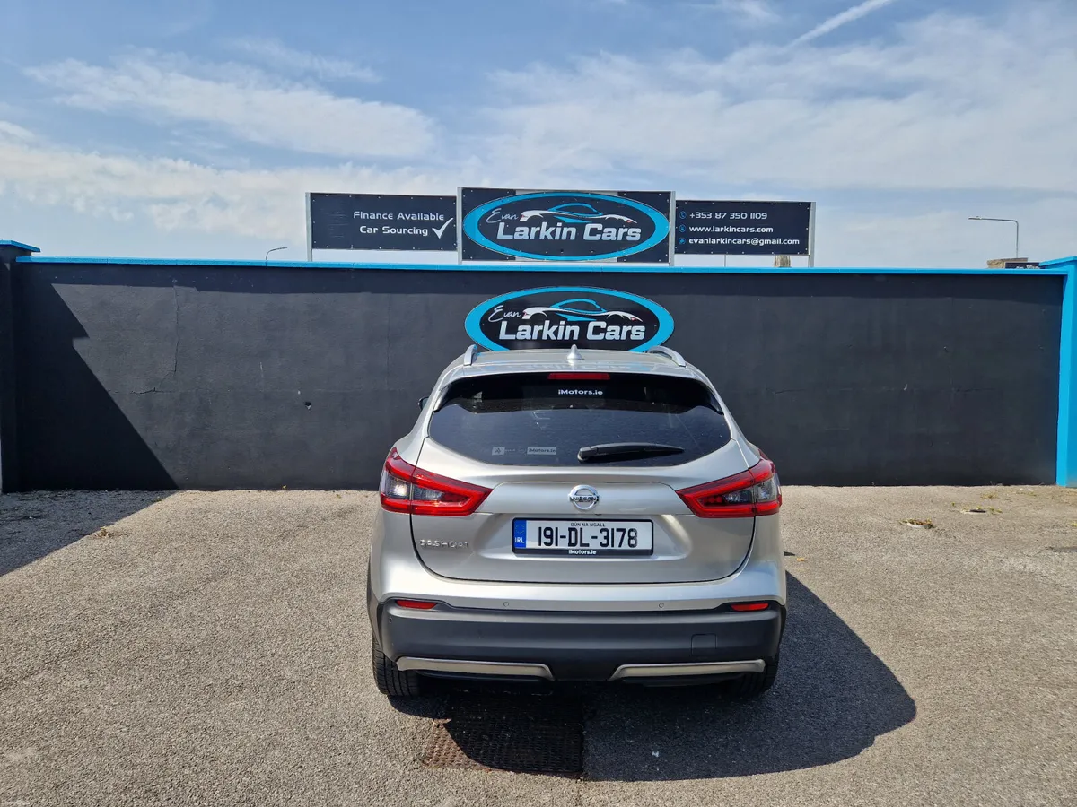 191 Nissan Qashqai 1.5 DCI Low Miles Clean Jeep - Image 6