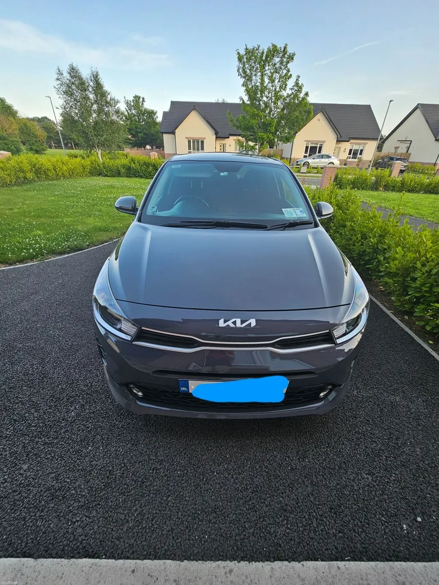2022 Kia Rio 1.2 Petrol – One Owner - Image 1