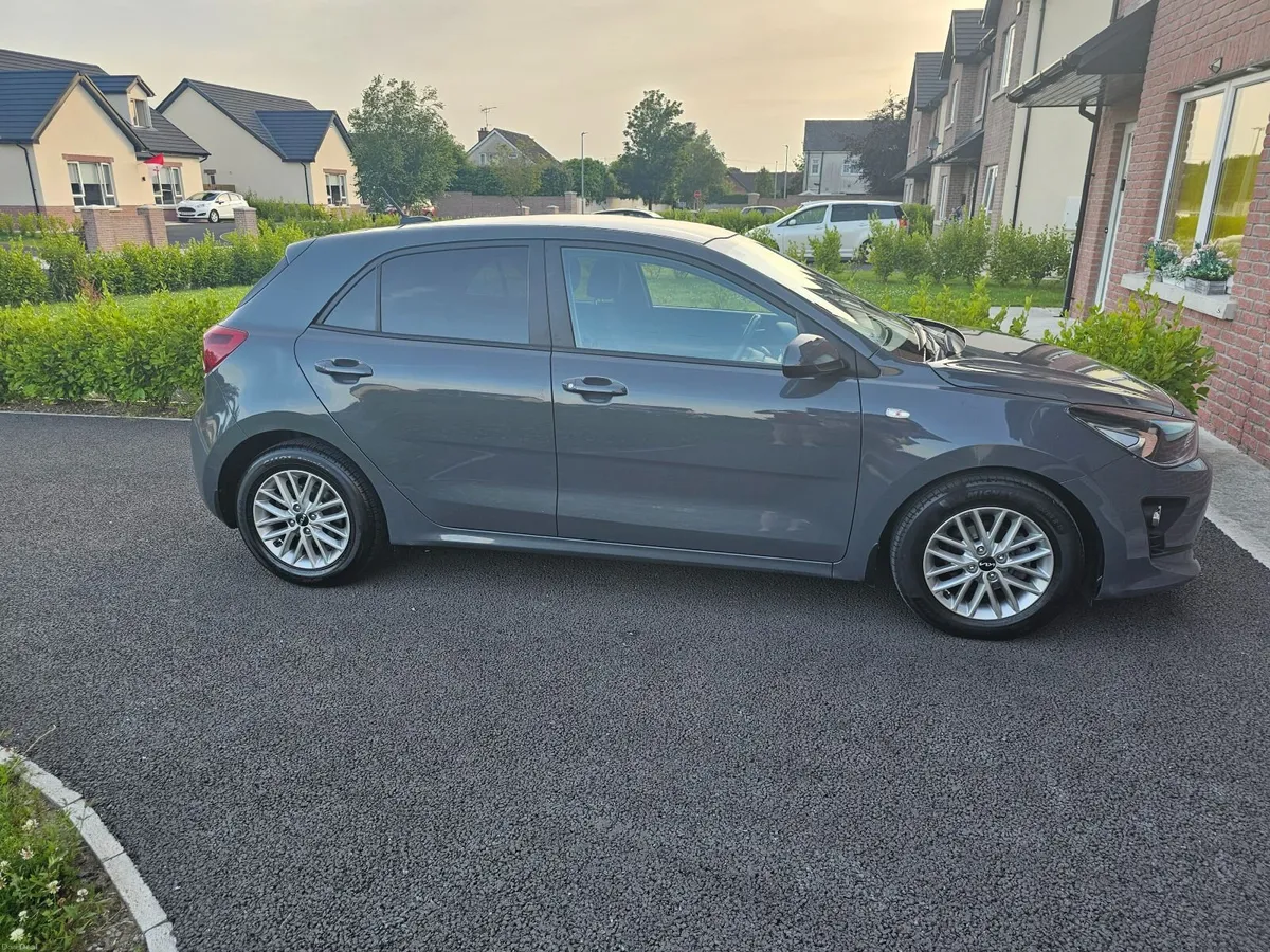 2022 Kia Rio 1.2 Petrol – One Owner - Image 6