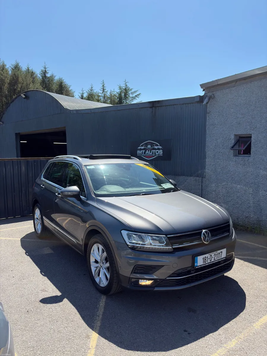 Volkswagen Tiguan 2018 - Image 4