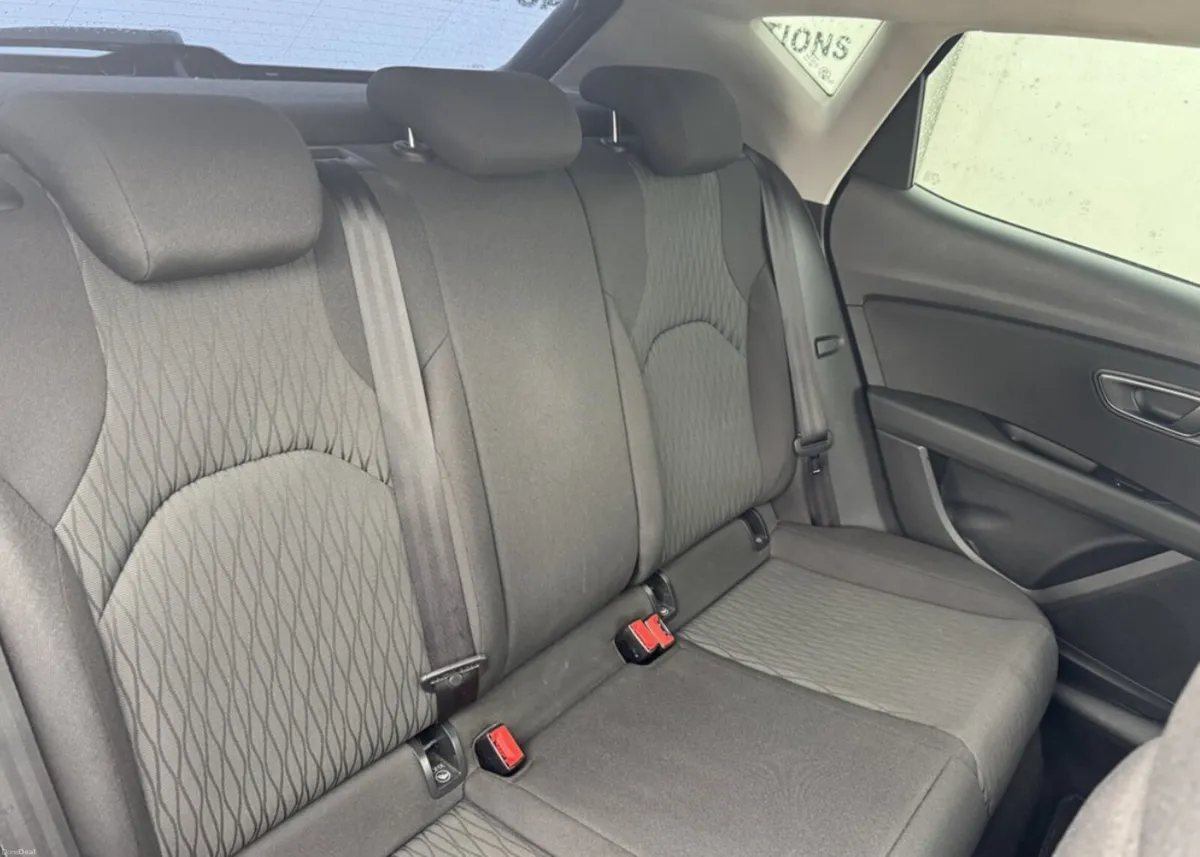 SEAT LEON 1.2Tsi 2014 Manual - Image 2