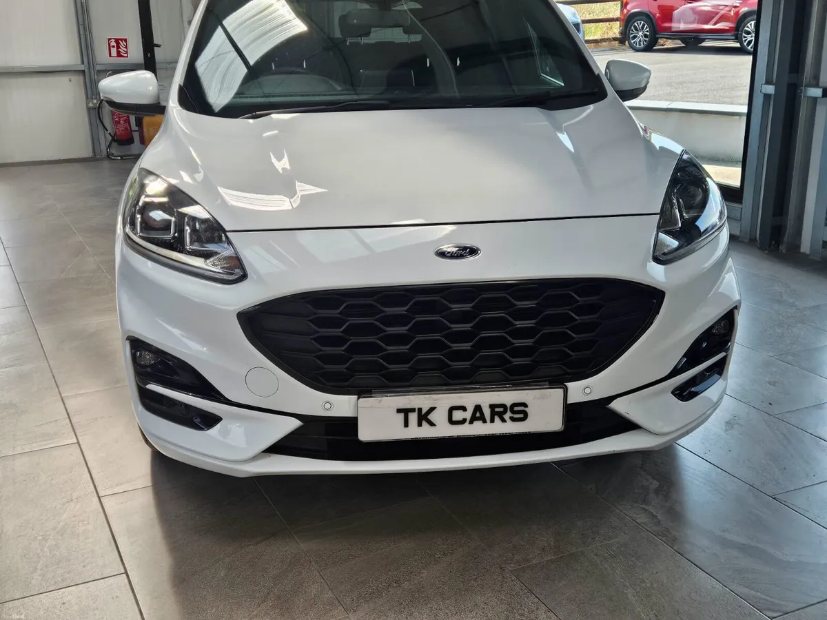 20 FORD KUGA ST-LINE EDITION - Image 4
