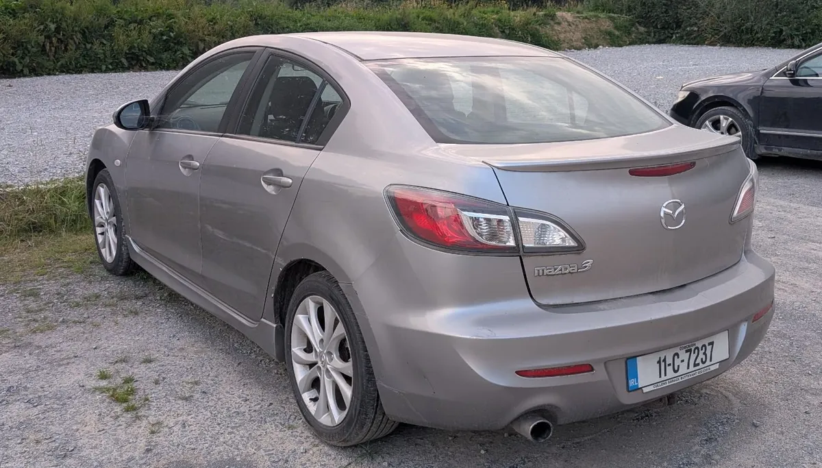 Mazda3 2011 1.6D Sport 115PS - Image 4