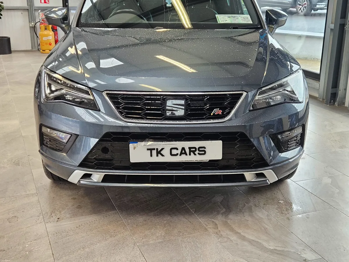 20 SEAT ATECA FR EDITION PETROL - Image 4