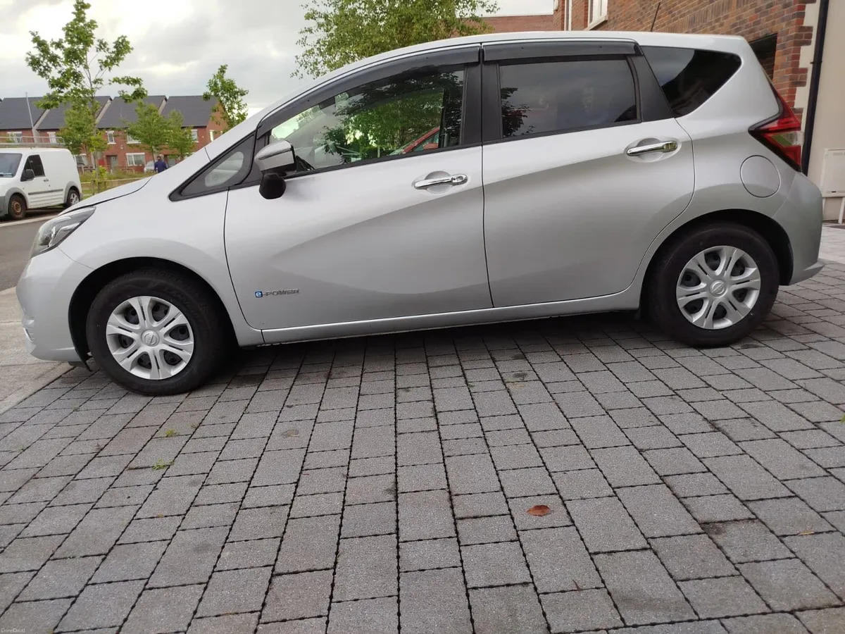 Nissan Note 2021 - Image 2