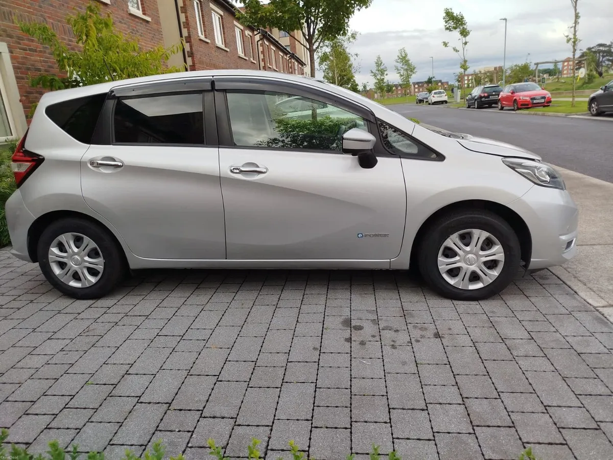 Nissan Note 2021 - Image 4