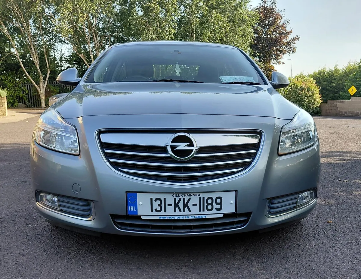 Opel Insignia - Image 2