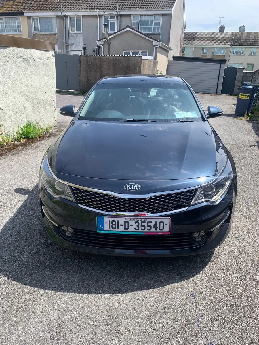 Kia Optima 2018 - Image 1