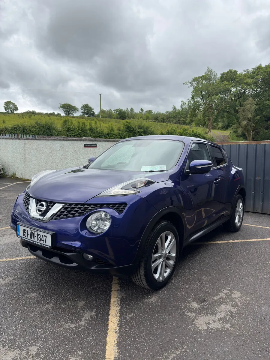 Nissan Juke 2015 - Image 5
