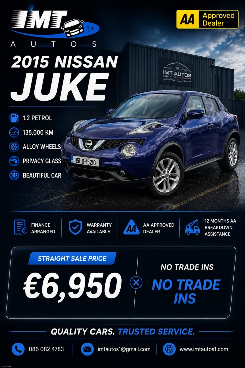 Nissan Juke 2015 - Image 1