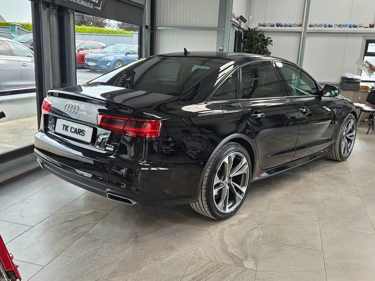 17 AUDI A6 SE EDITION WITH BLACK EDITION STYLING - Image 3