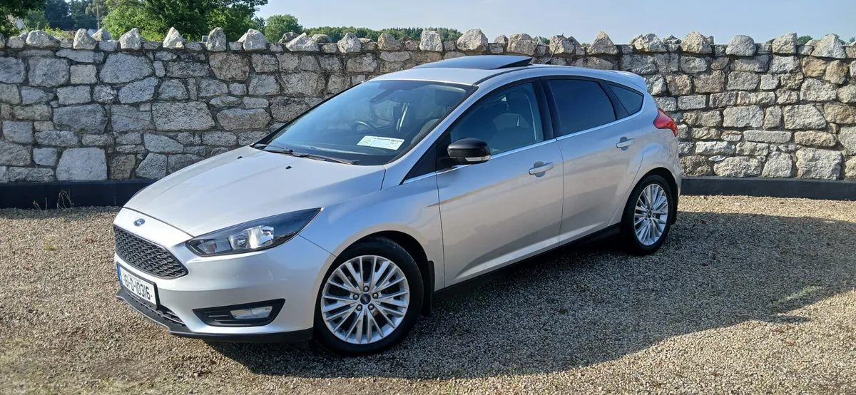 16 Ford Focus  New Nct  130 000.km - Image 2