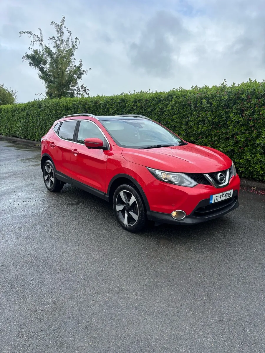 Nissan qashqai N connect - Image 1