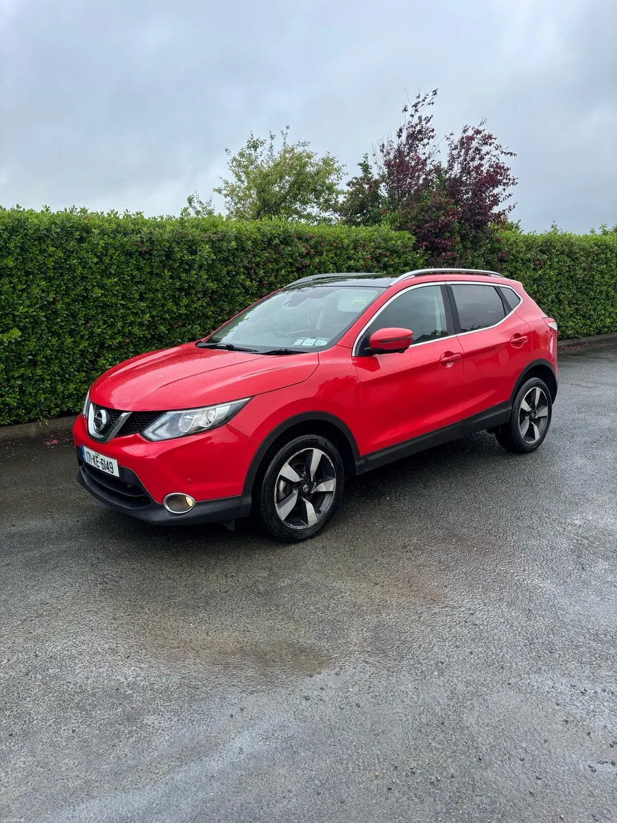 Nissan qashqai N connect - Image 3