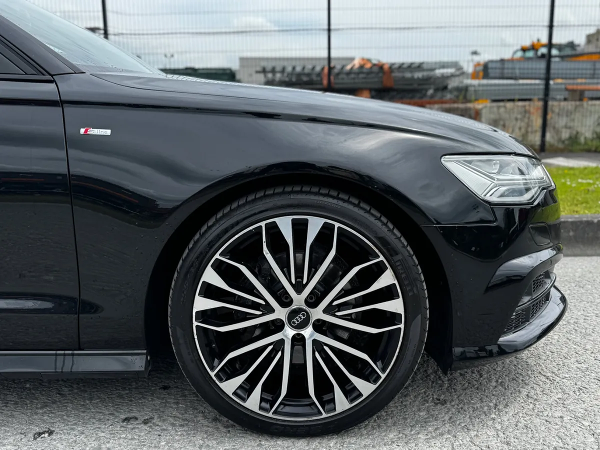 🚗2018 AUDI A6 2.0TDI 190 ULTRA BLACK EDITION 🚗 - Image 3