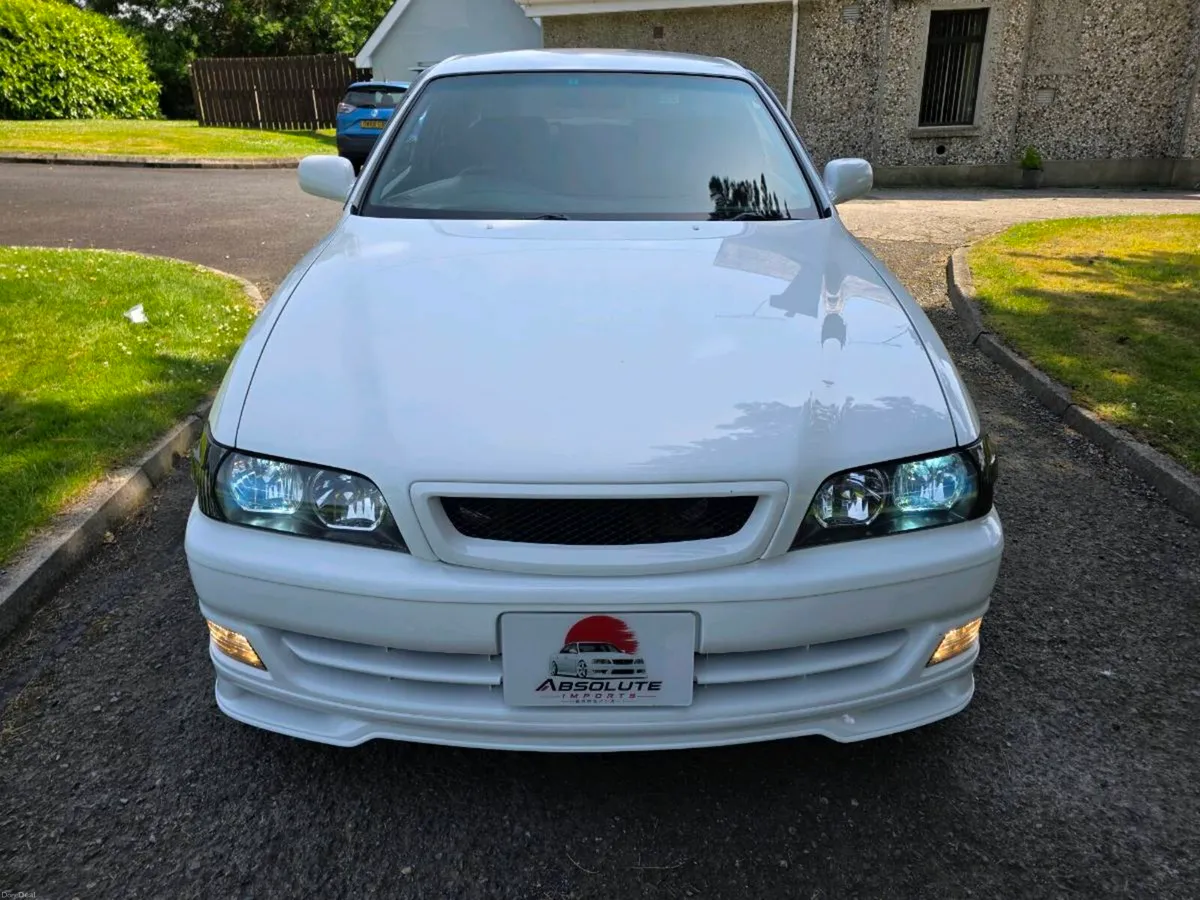 Toyota Chaser Tourer V JZX100 - Image 1