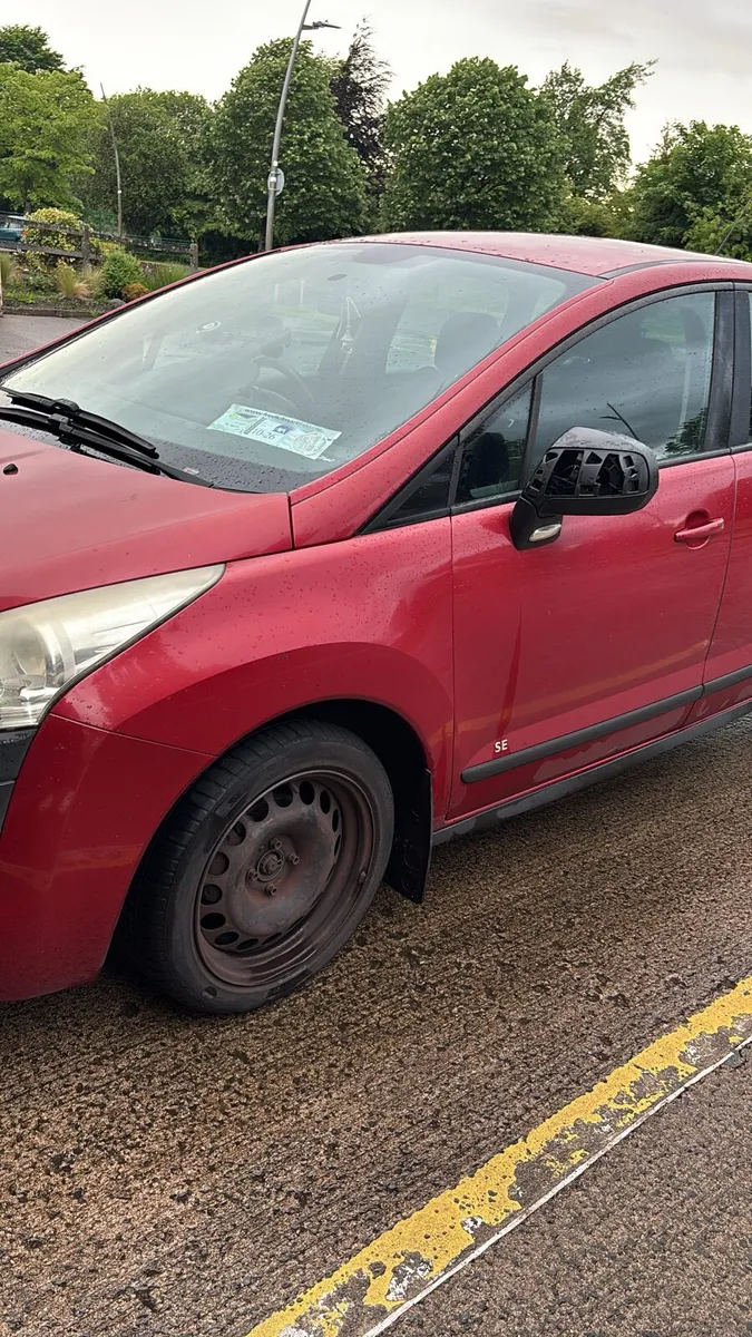2010 Peugeot 3008 1.6 HDi Diesel - Image 2