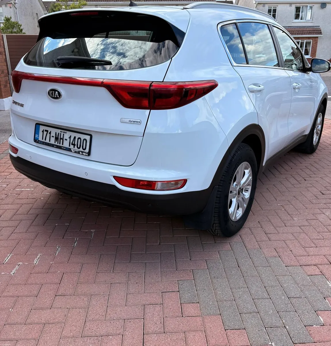 Kia Sportage 2017 - Image 3