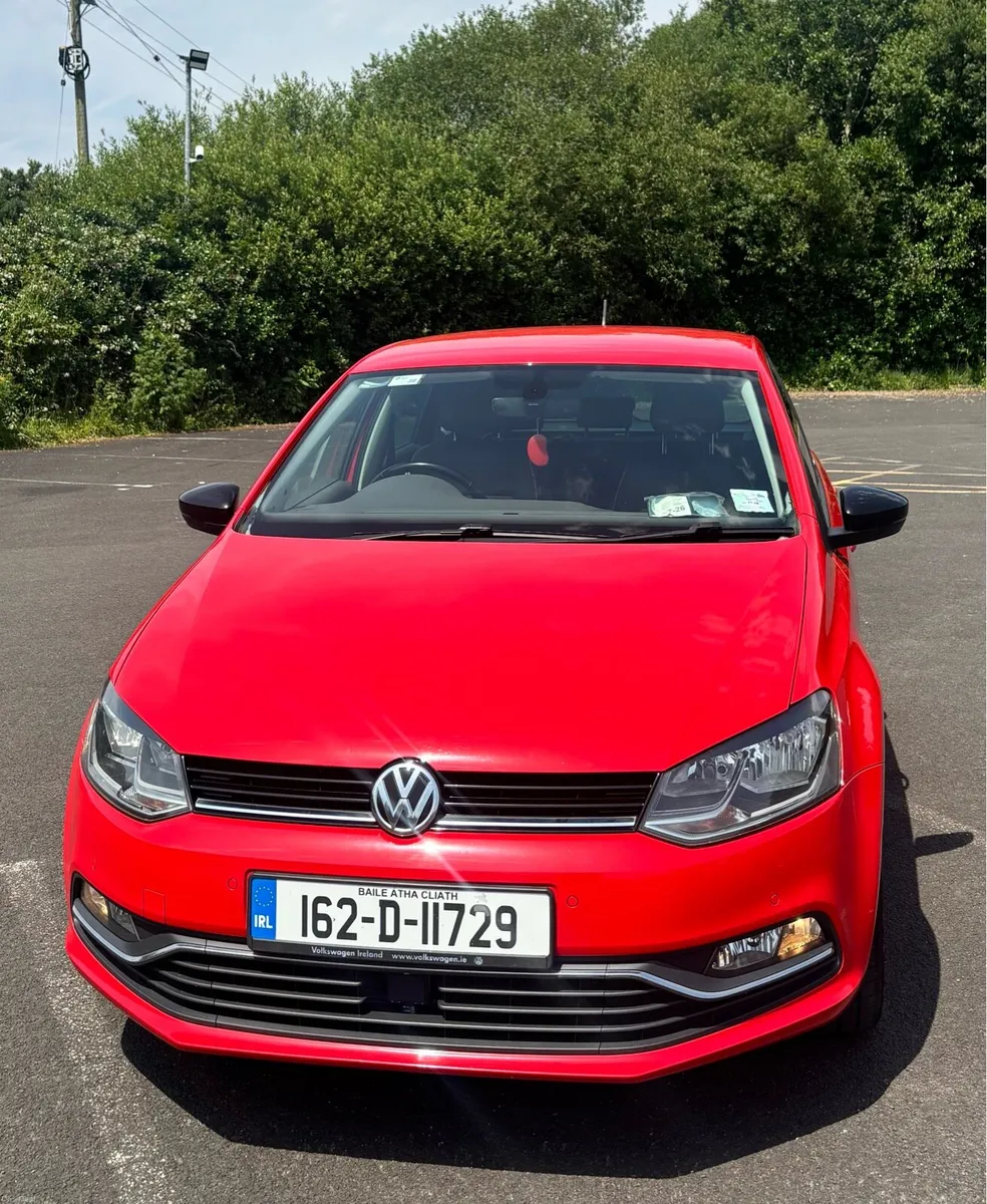 VOLKSWAGEN POLO BEATS EDITION - Image 2