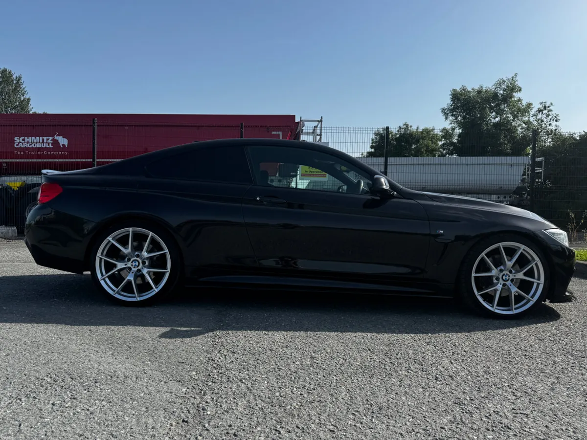 🚗2014 BMW 430D M-SPORT AUTO🚗NEW NCT+SERVICE - Image 4