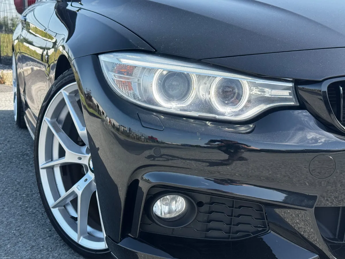 🚗2014 BMW 430D M-SPORT AUTO🚗NEW NCT+SERVICE - Image 2