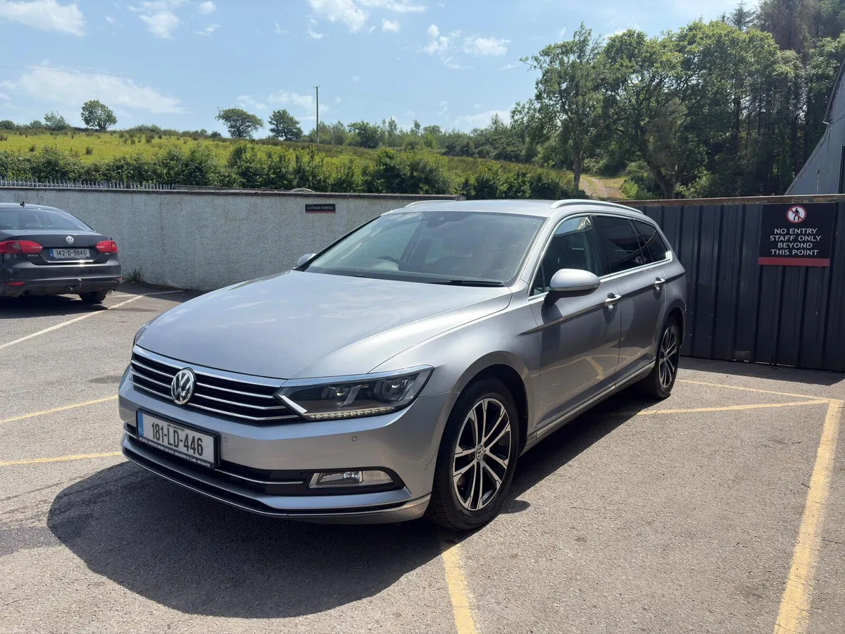 Volkswagen Passat 2018 - Image 2