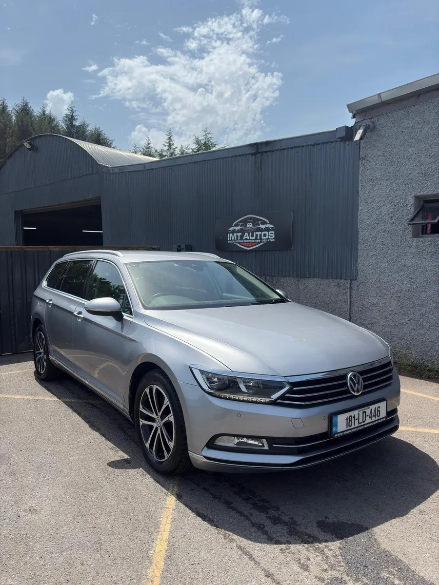 Volkswagen Passat 2018 - Image 3