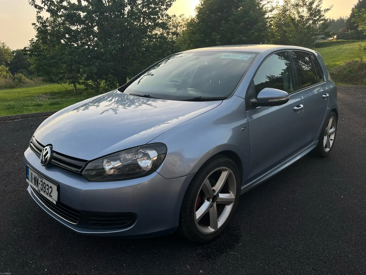 2011 VW Golf 1.6TDI R-Line | NCT 03/2027 - Image 2
