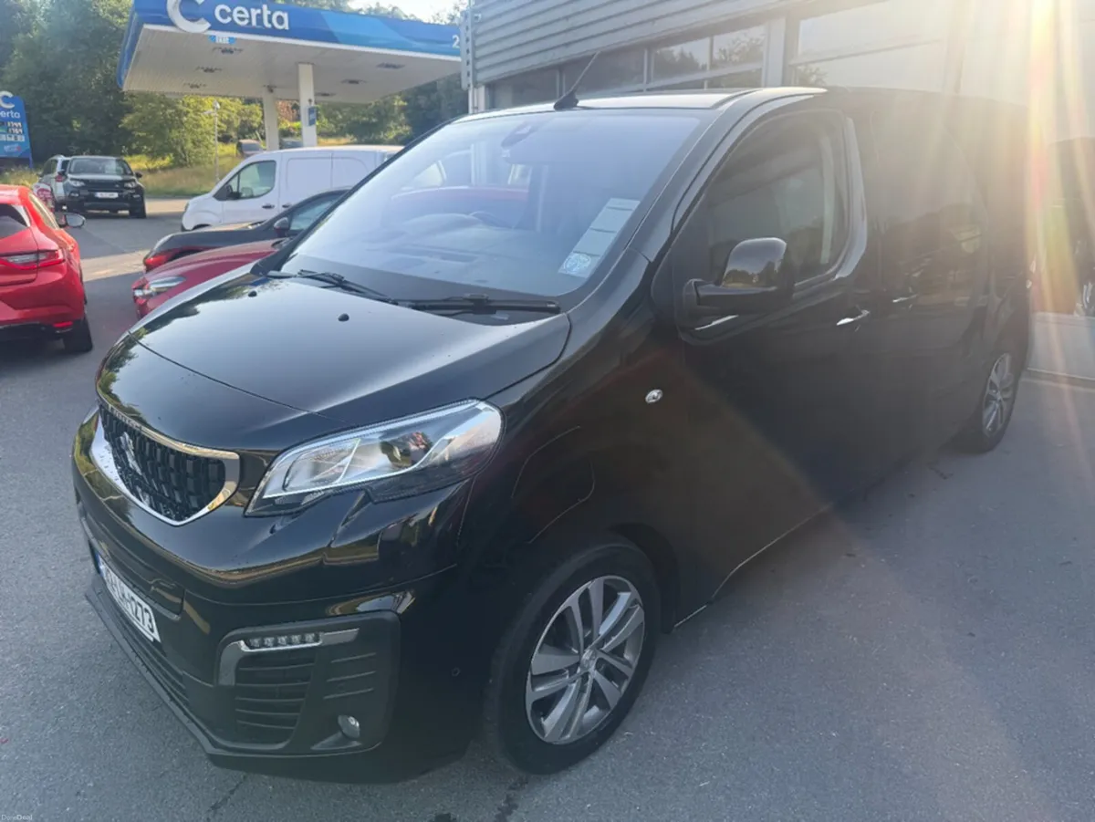 Peugeot Traveller EXPERT TRAVELLE E ALLURE 5DR A - Image 4